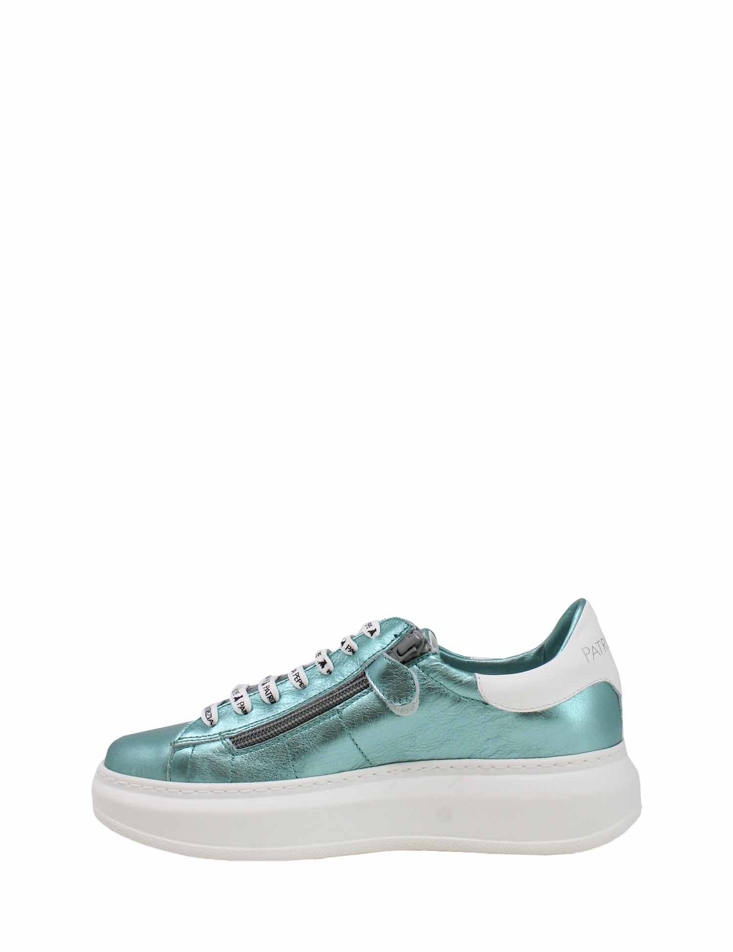 Sneakers Verde Patrizia Pepe