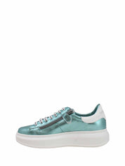 Sneakers Verde Patrizia Pepe