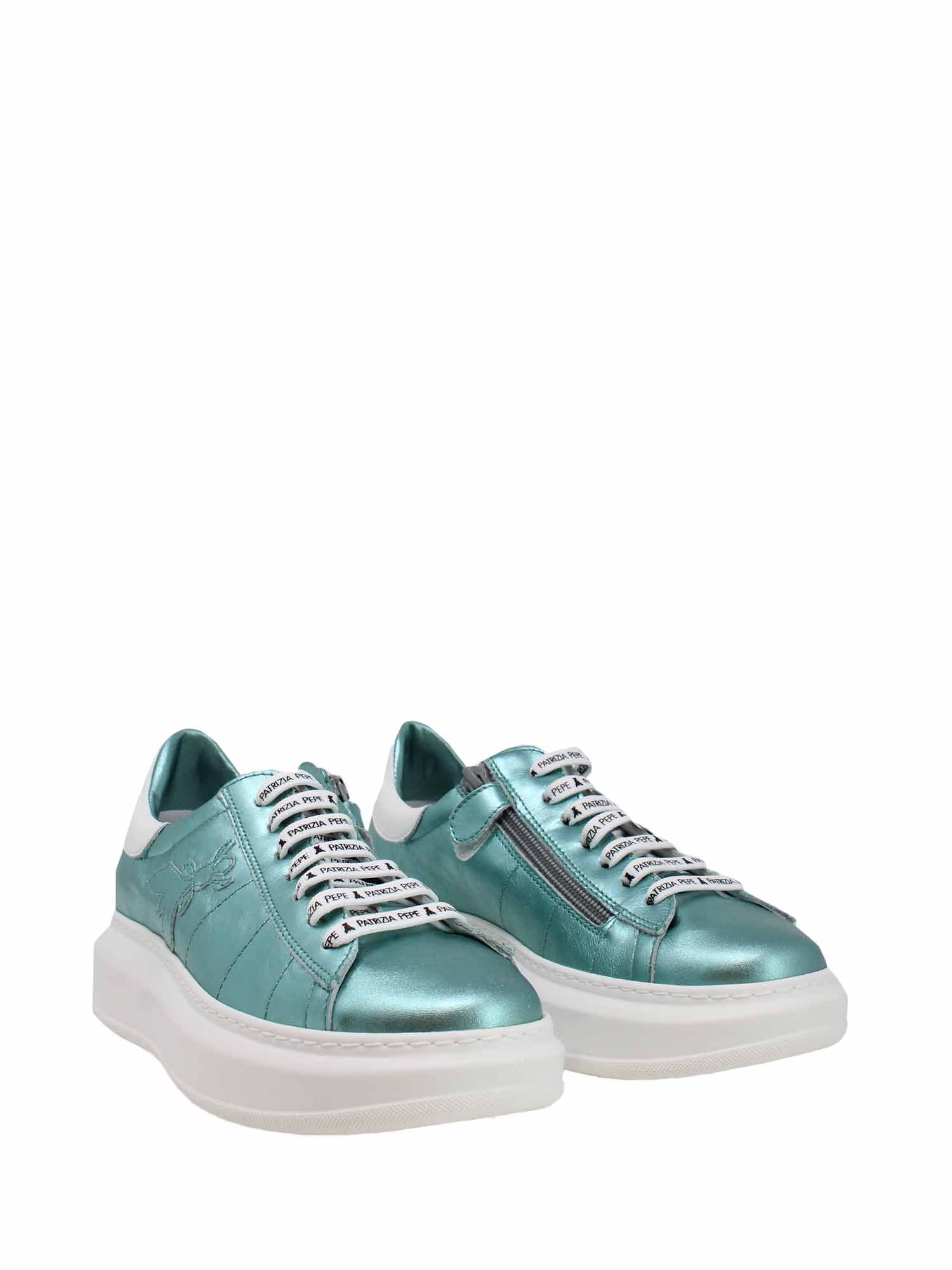 Sneakers Verde Patrizia Pepe