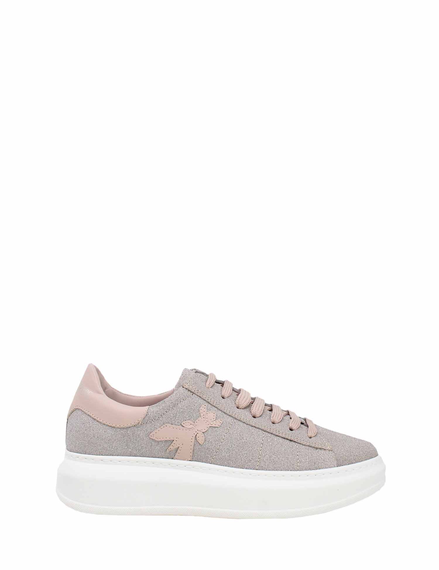 Sneakers Rosa Patrizia Pepe