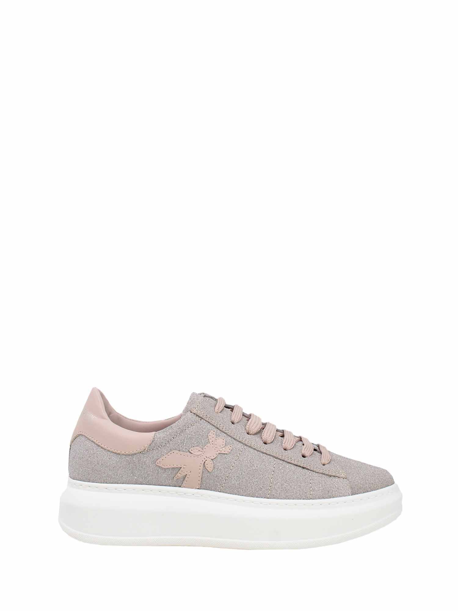 Sneakers Rosa Patrizia Pepe