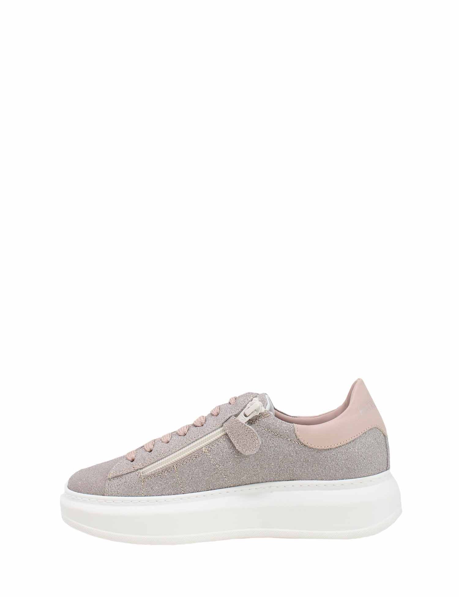 Sneakers Rosa Patrizia Pepe