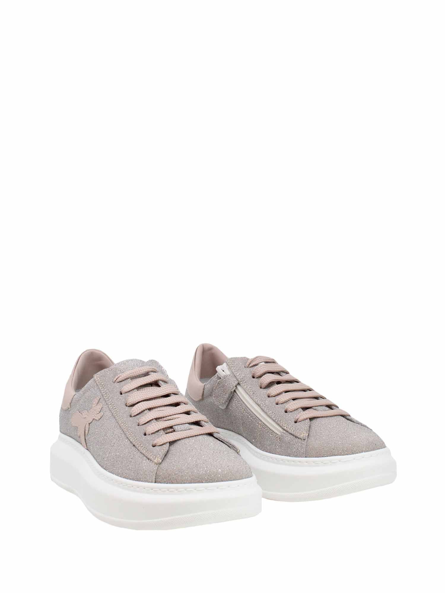 Sneakers Rosa Patrizia Pepe