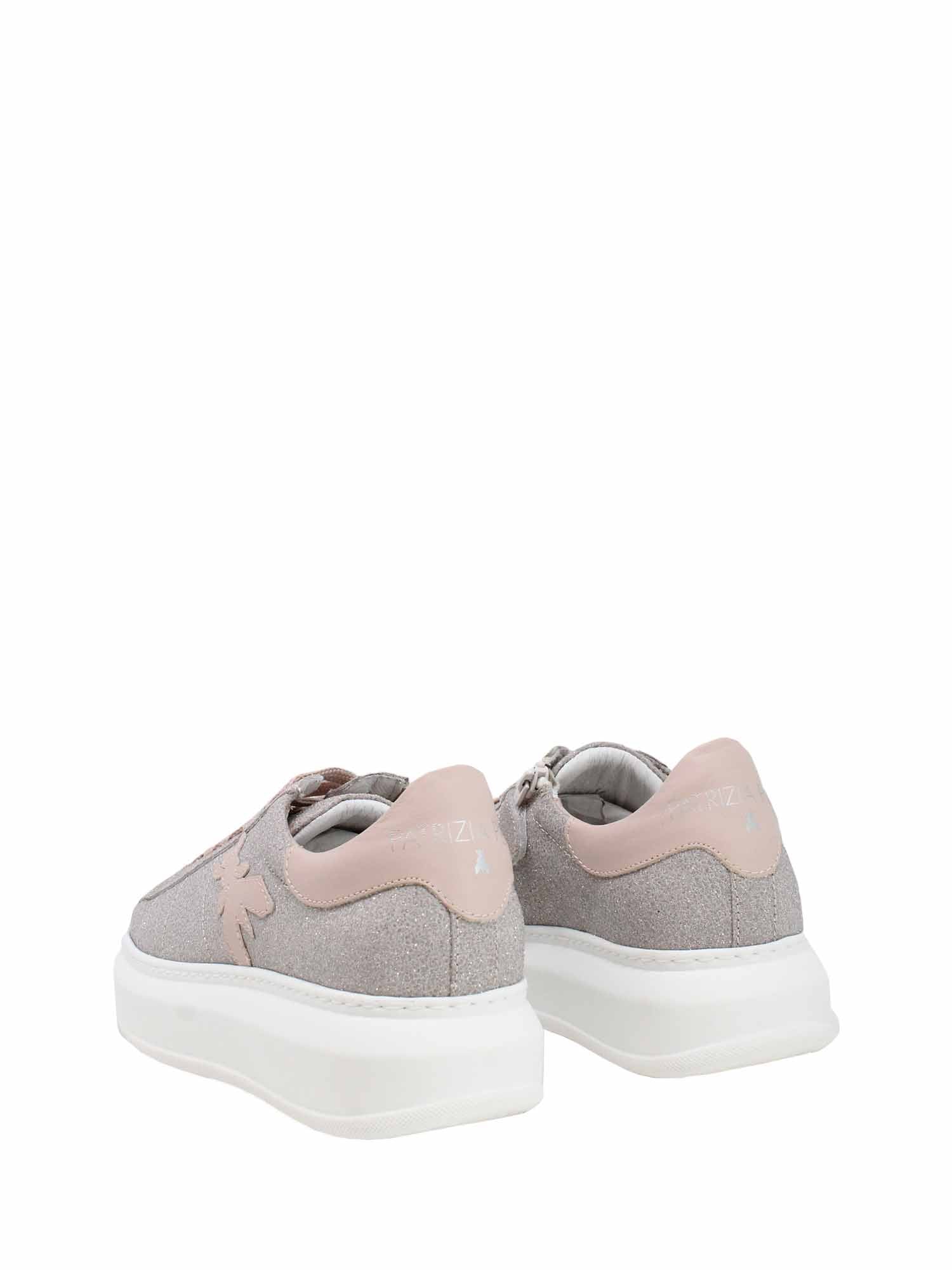 Sneakers Rosa Patrizia Pepe
