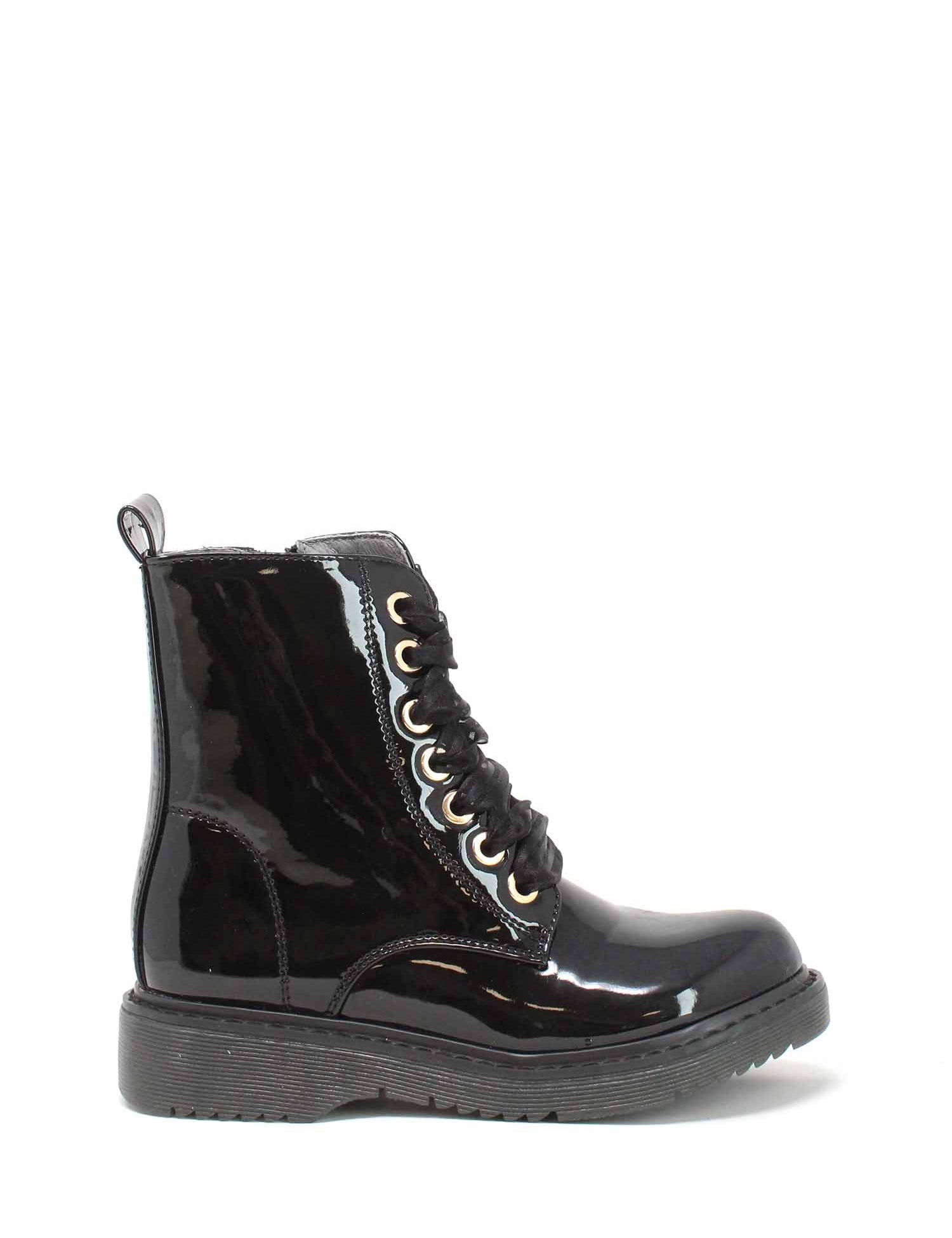 Anfibi Nero Patrizia Pepe