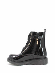 Anfibi Nero Patrizia Pepe