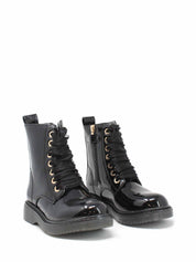 Anfibi Nero Patrizia Pepe