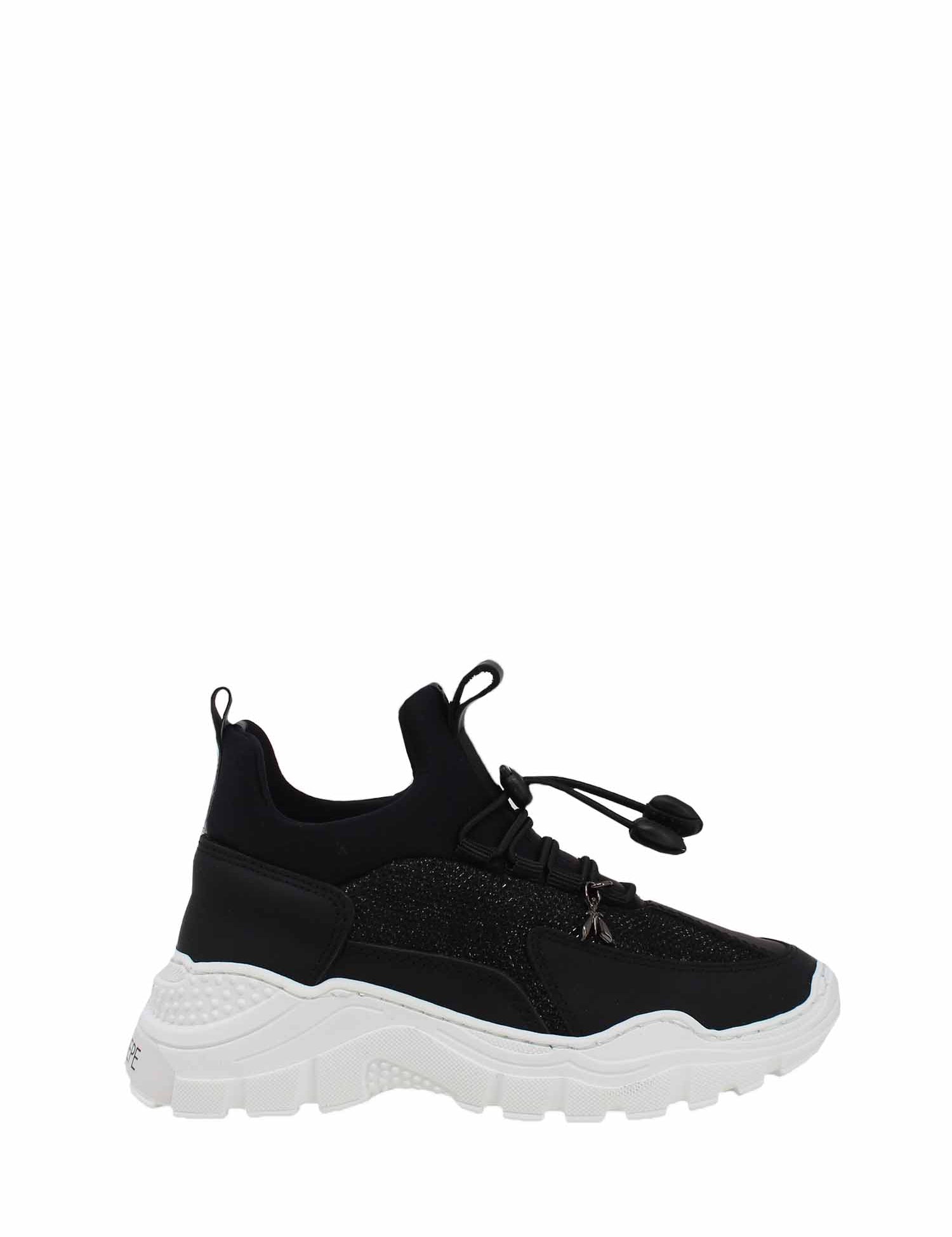 Sneakers Nero Patrizia Pepe