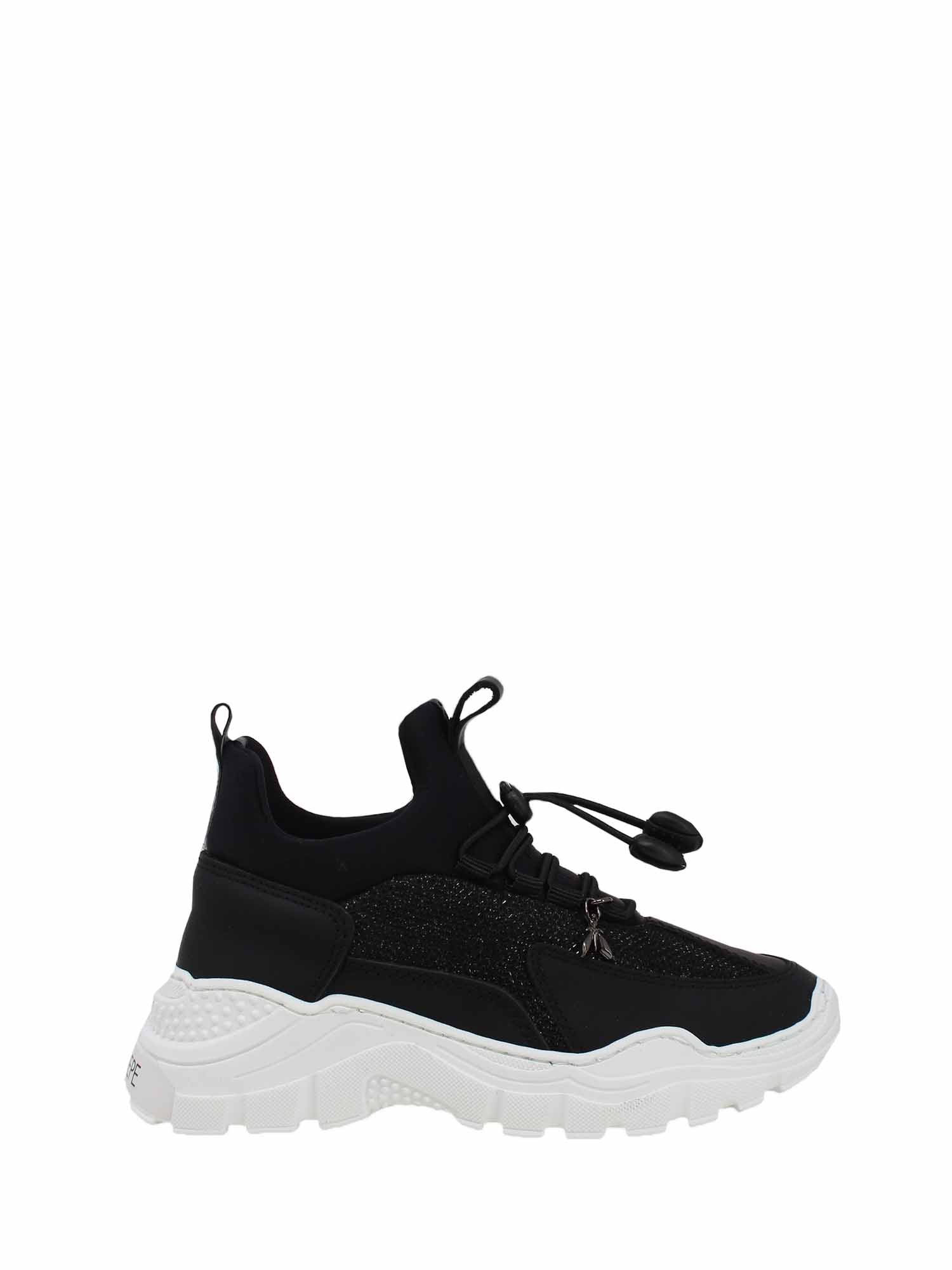 Sneakers Nero Patrizia Pepe