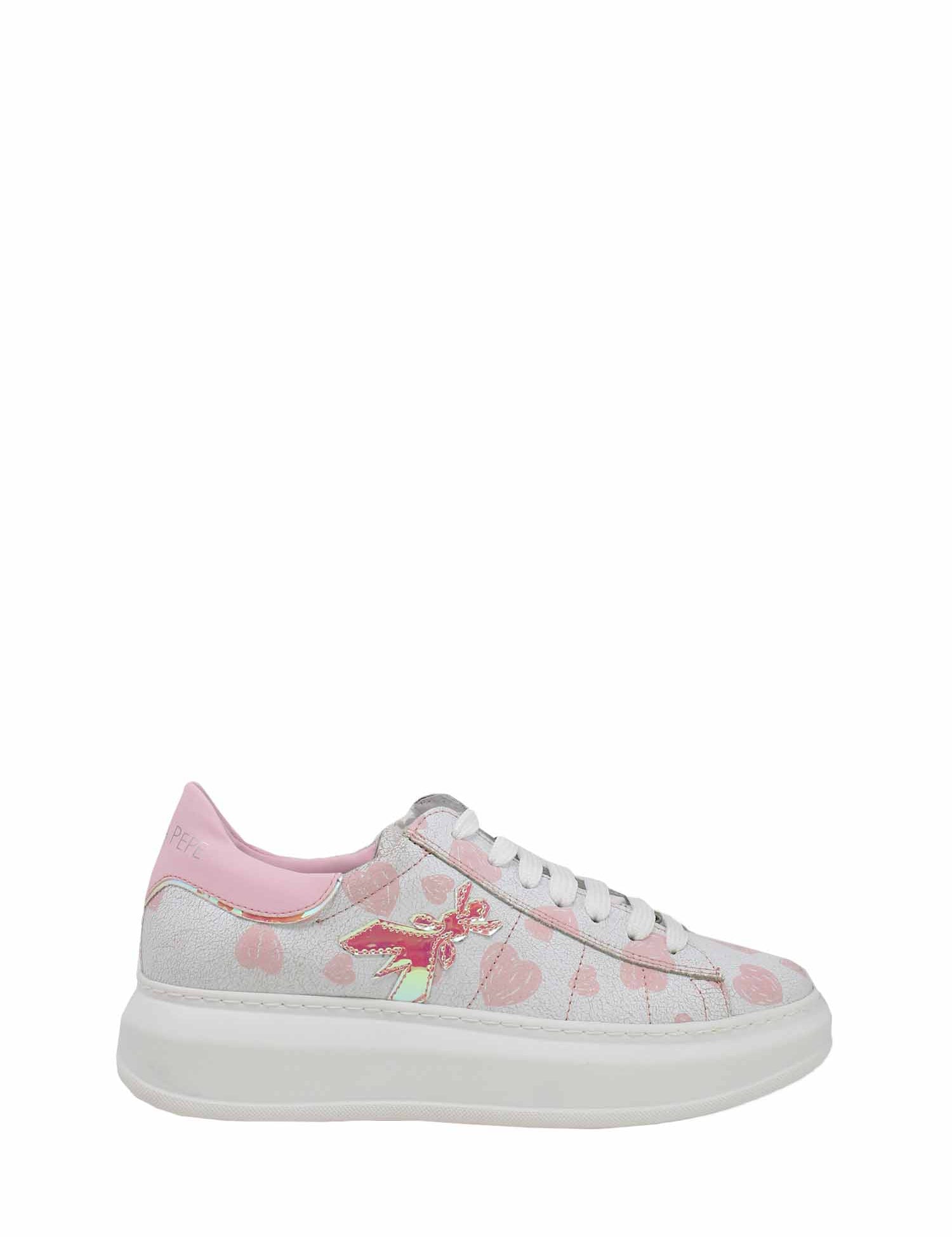 Sneakers Grigio Chiaro Patrizia Pepe