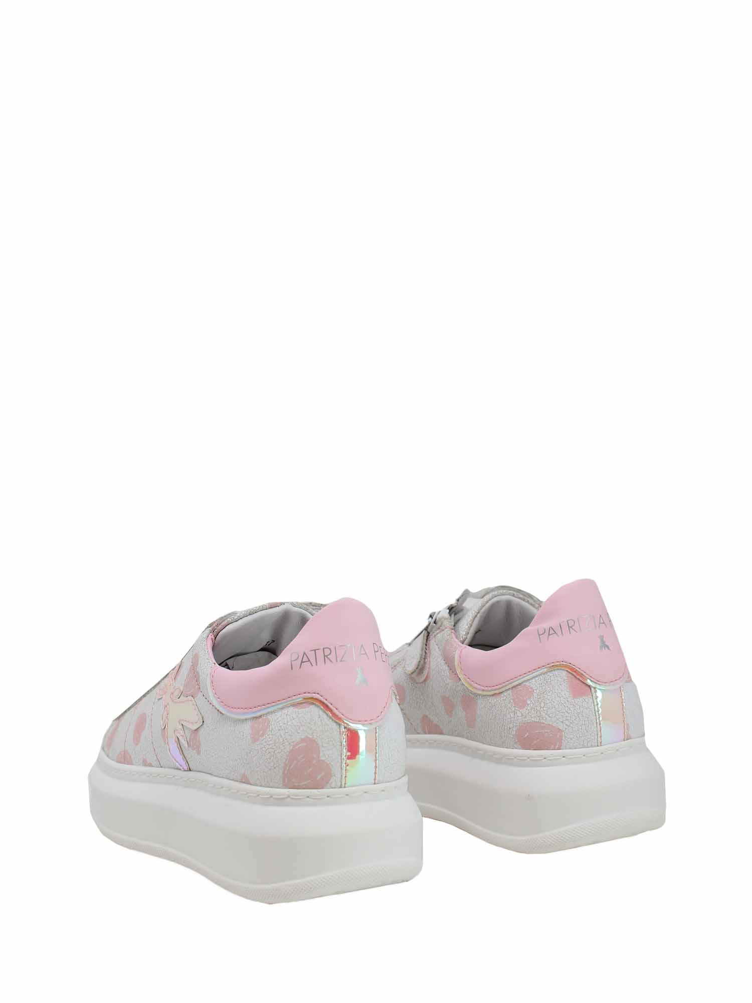 Sneakers Grigio Chiaro Patrizia Pepe