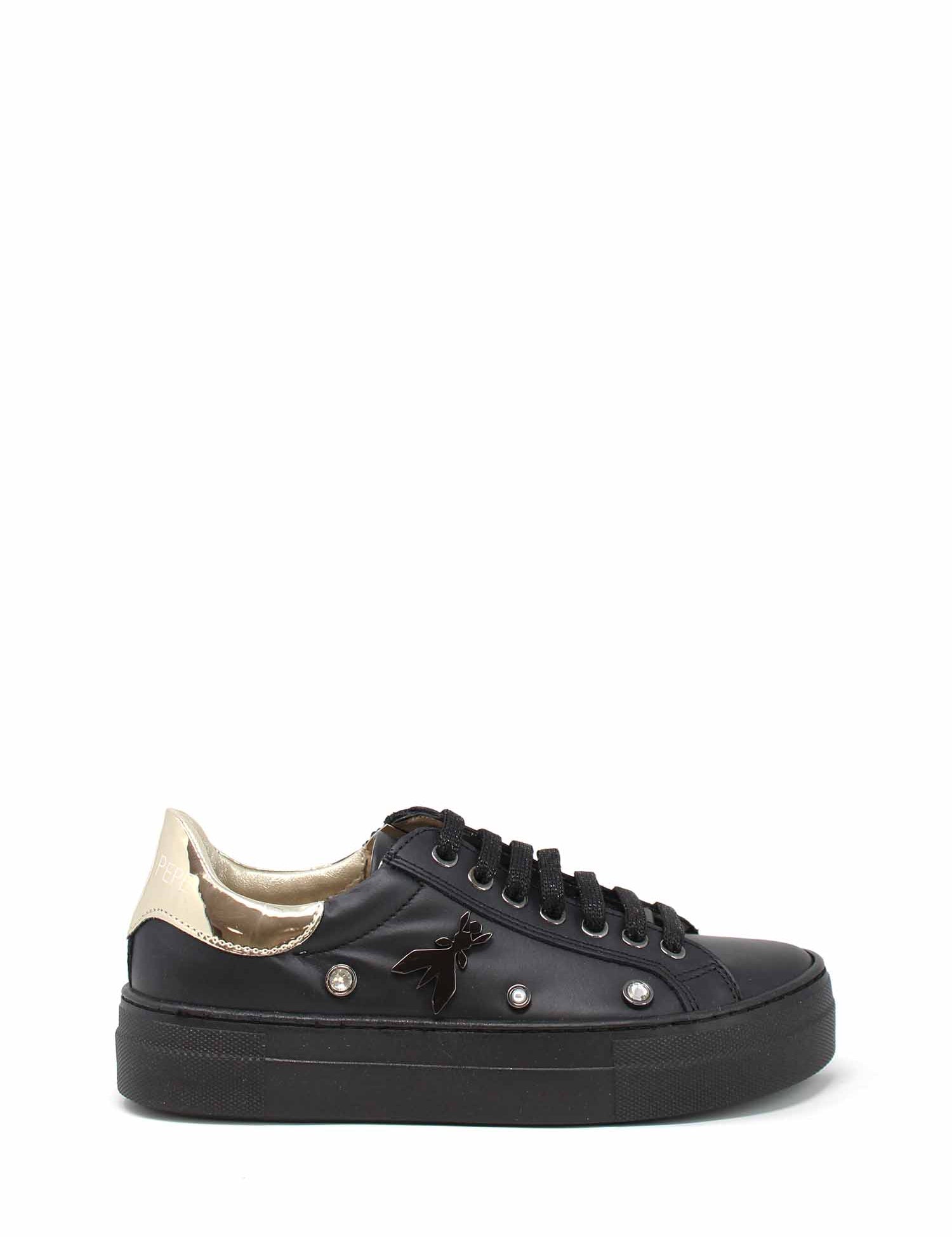 Sneakers Nero Patrizia Pepe