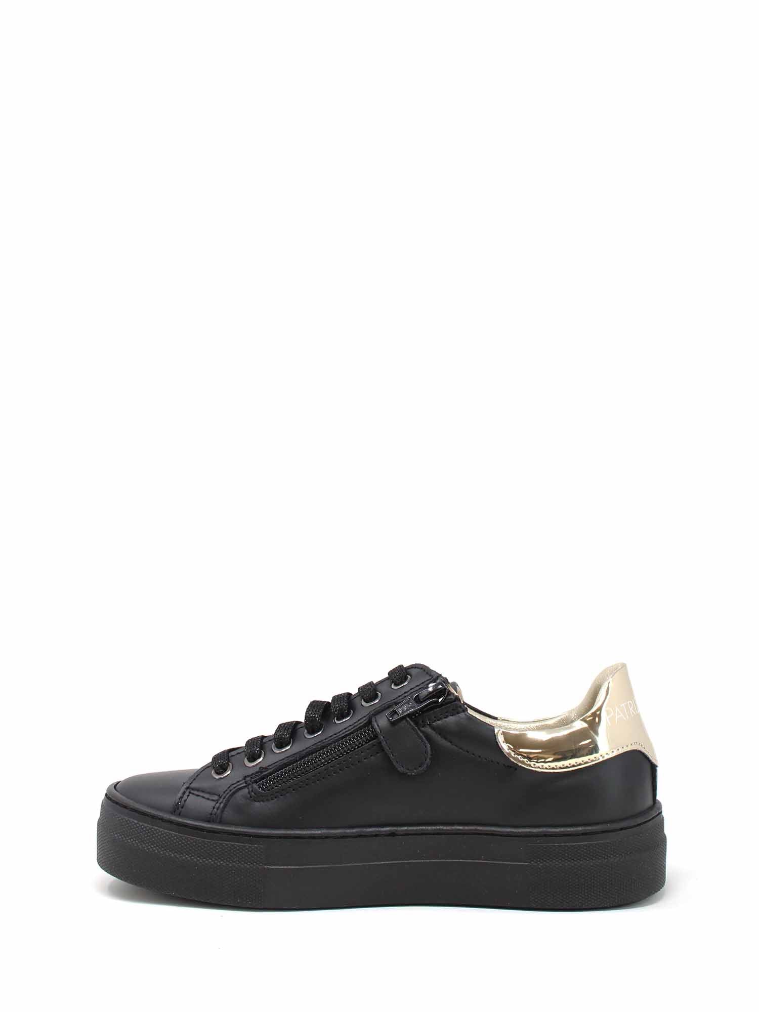 Sneakers Nero Patrizia Pepe