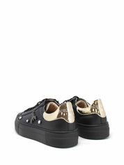 Sneakers Nero Patrizia Pepe