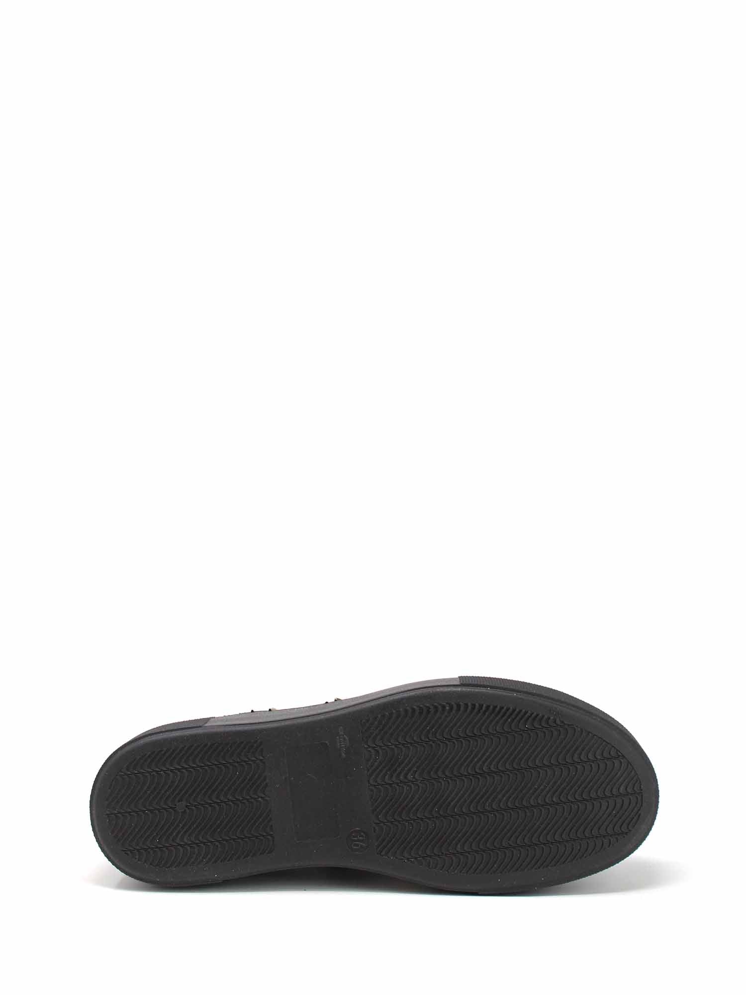 Sneakers Nero Patrizia Pepe