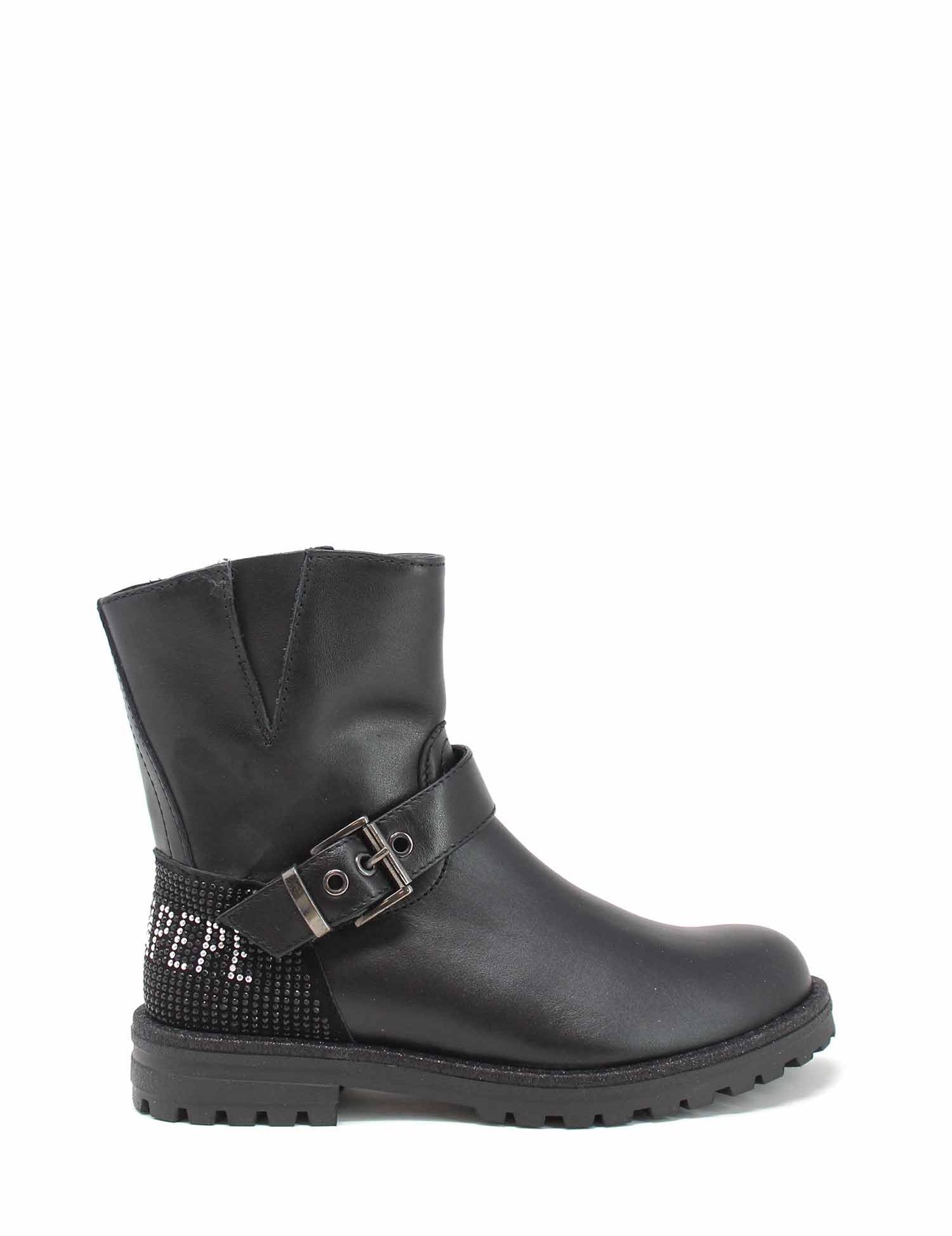 Stivaletti Nero Patrizia Pepe