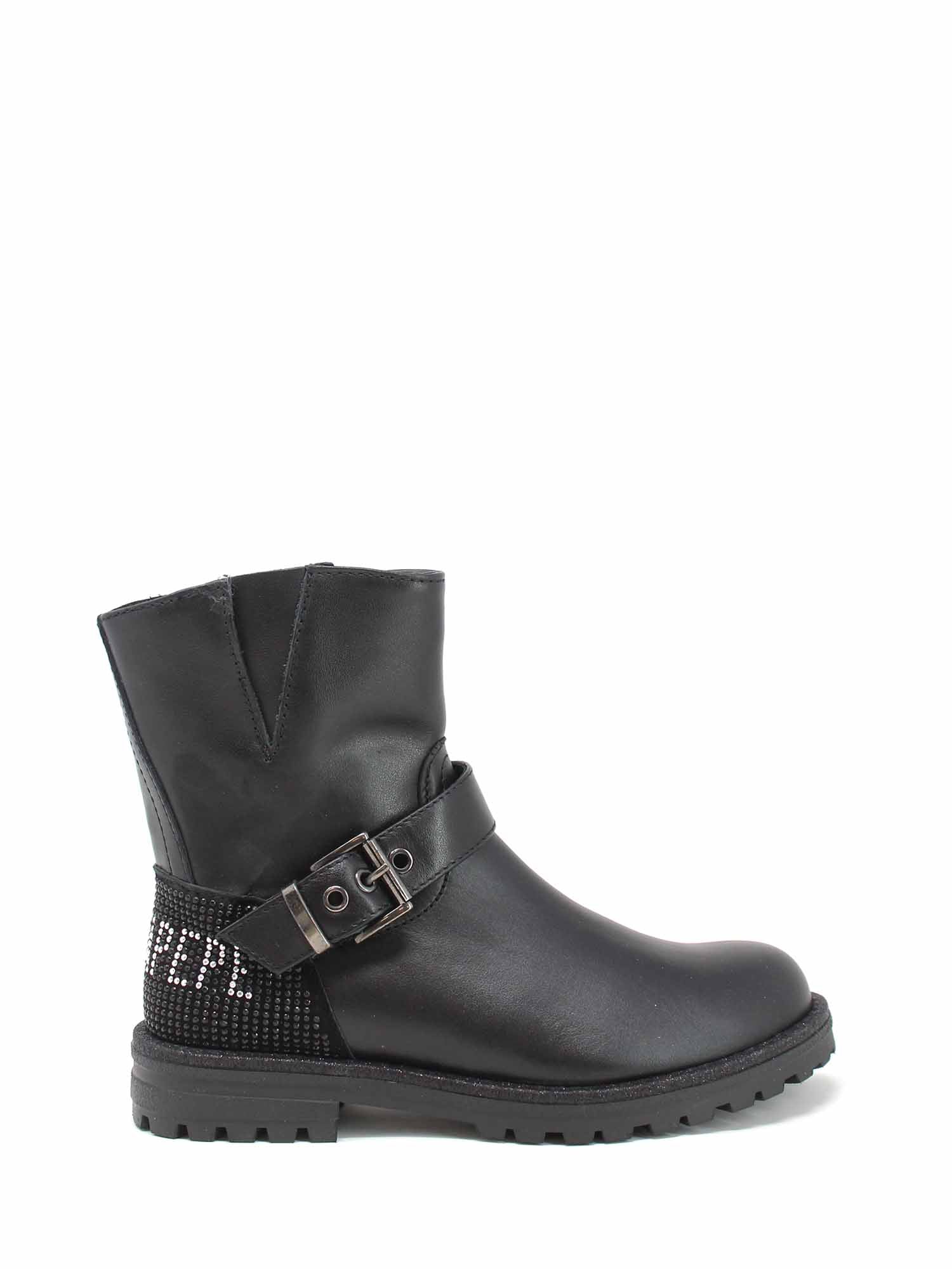 Stivaletti Nero Patrizia Pepe