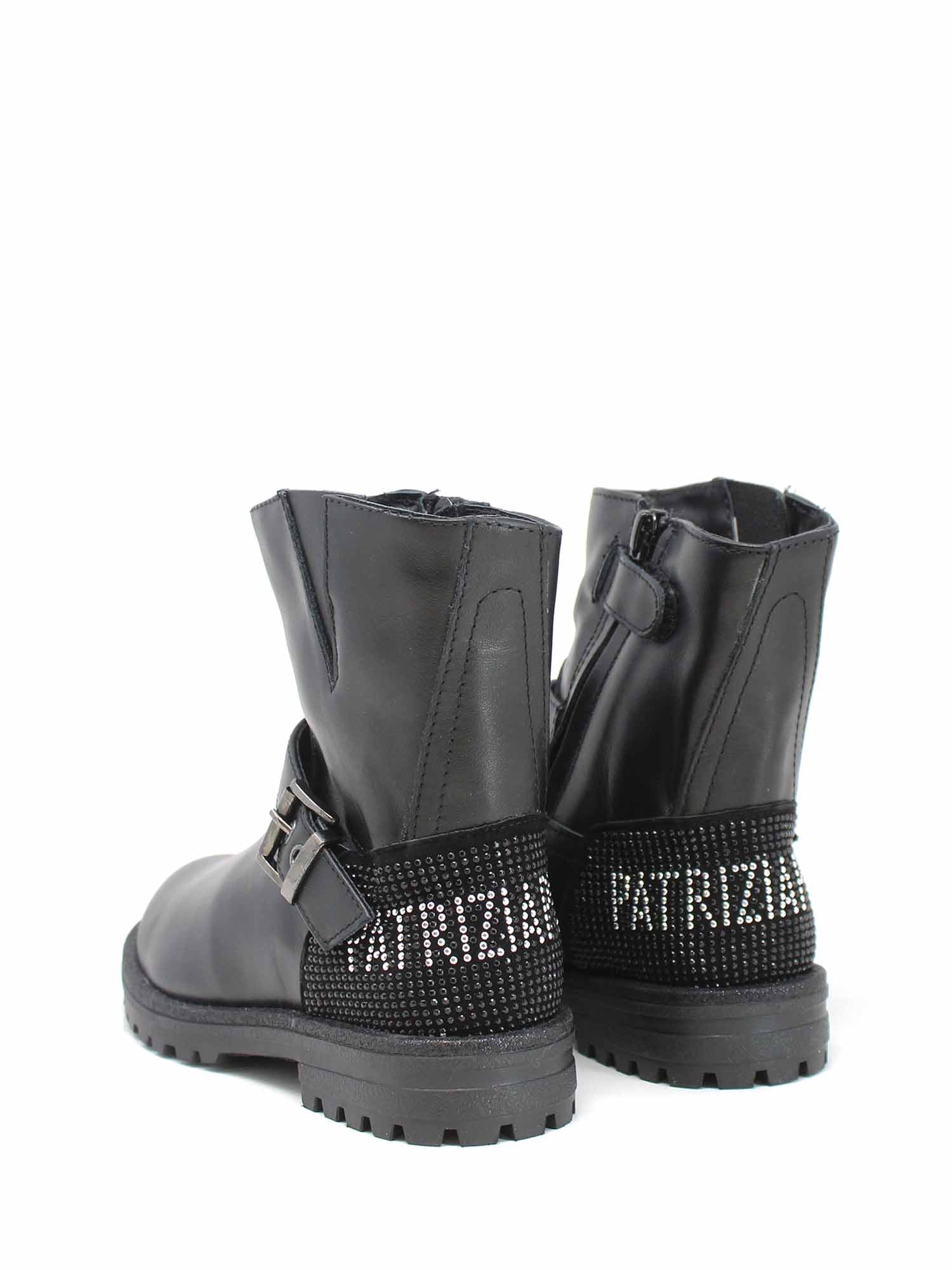 Stivaletti Nero Patrizia Pepe