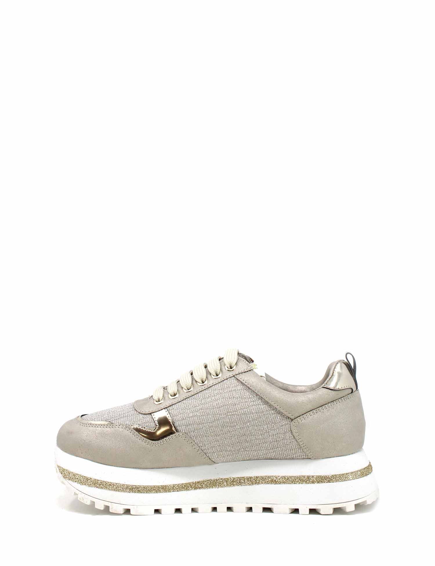 Sneakers Grigio Patrizia Pepe