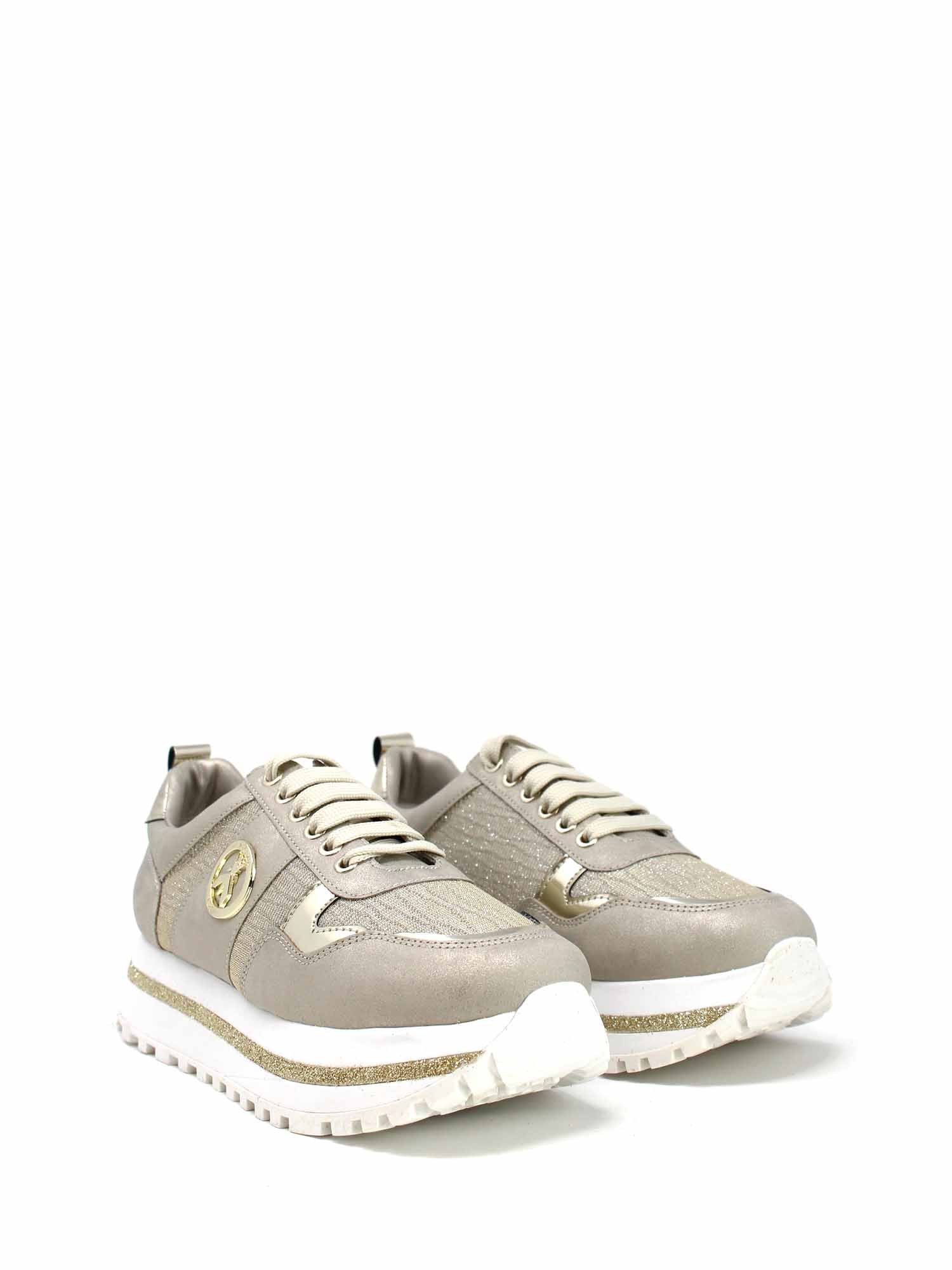Sneakers Grigio Patrizia Pepe