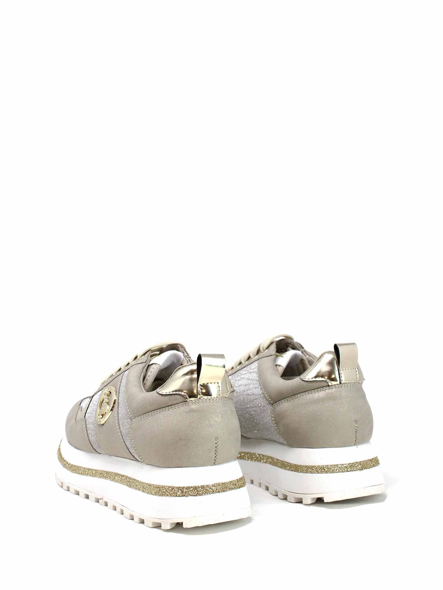 Sneakers Grigio Patrizia Pepe
