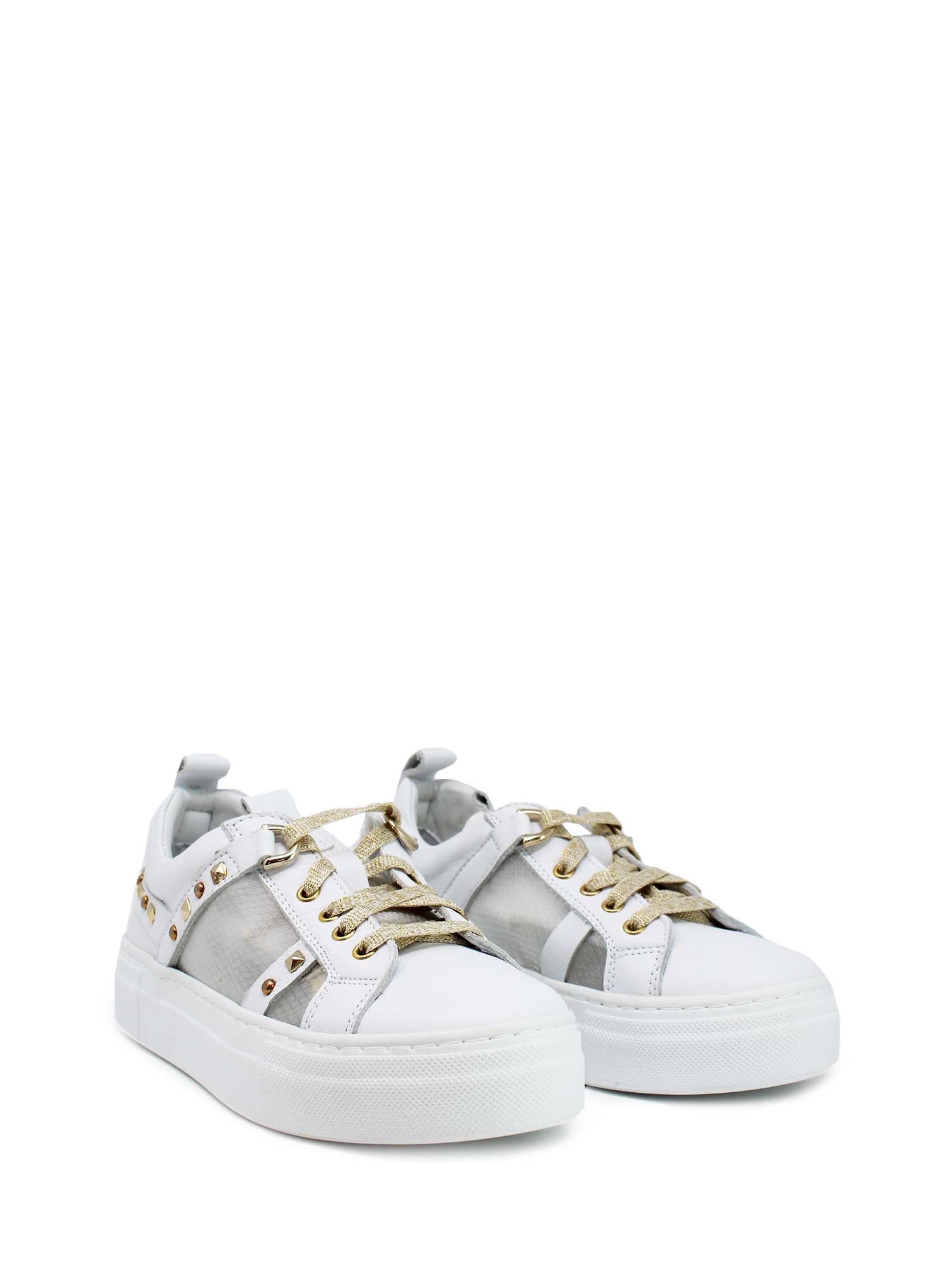 Sneakers Bianco Patrizia Pepe