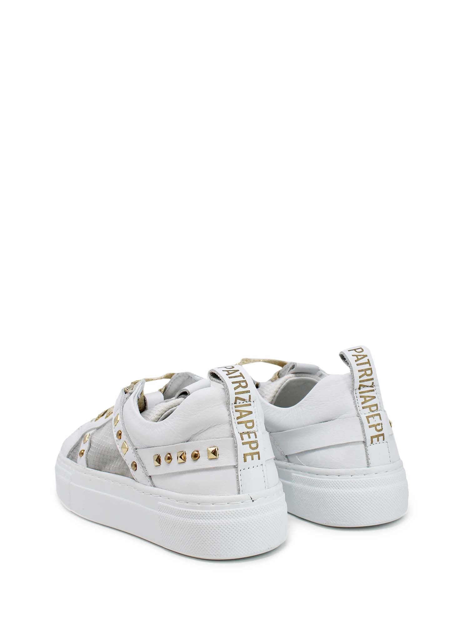 Sneakers Bianco Patrizia Pepe
