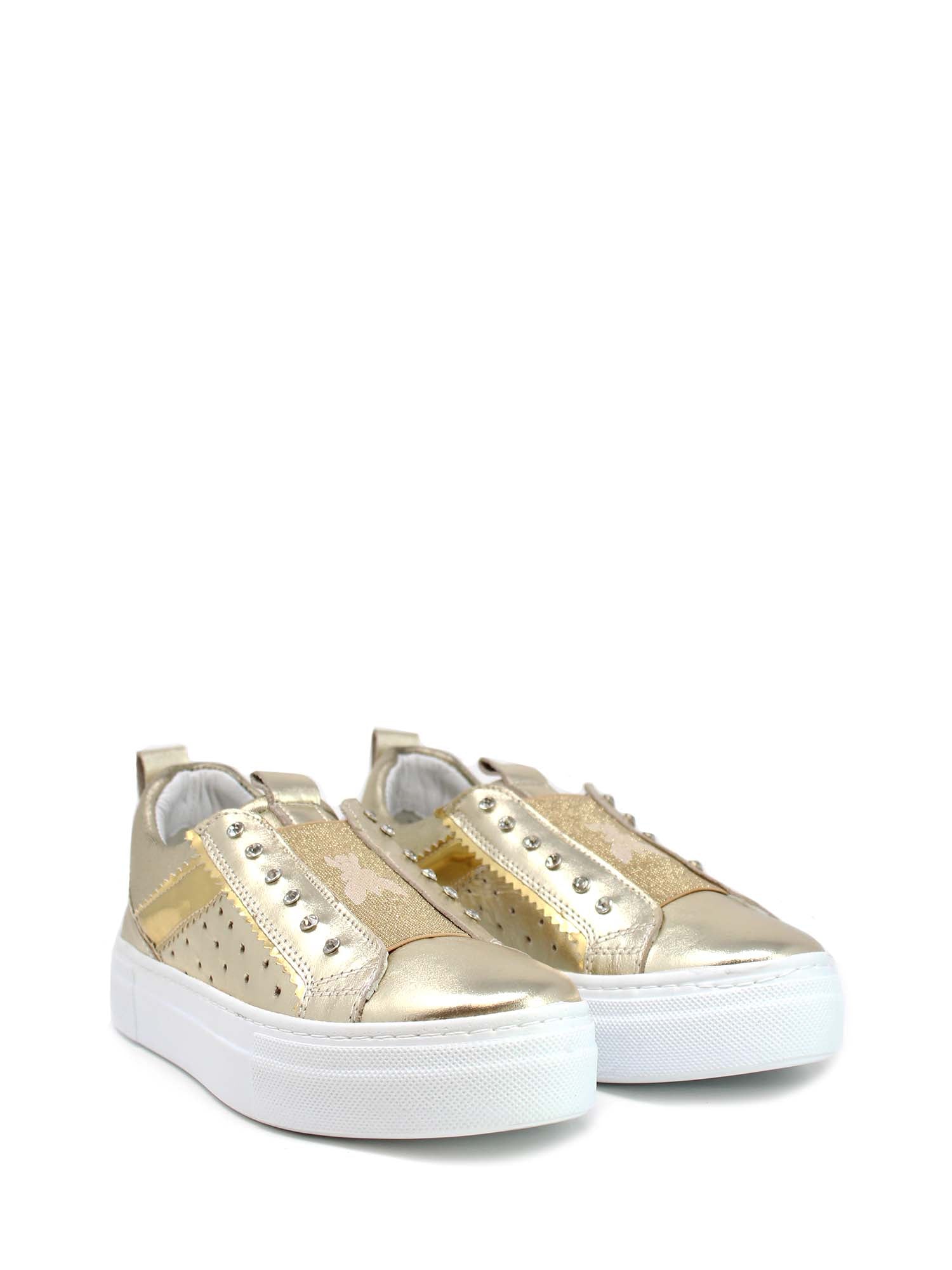 Sneakers Dorato Patrizia Pepe
