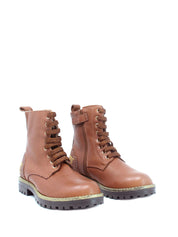 Anfibi Marrone Patrizia Pepe