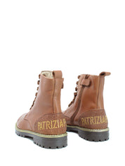 Anfibi Marrone Patrizia Pepe