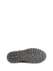 Anfibi Marrone Patrizia Pepe