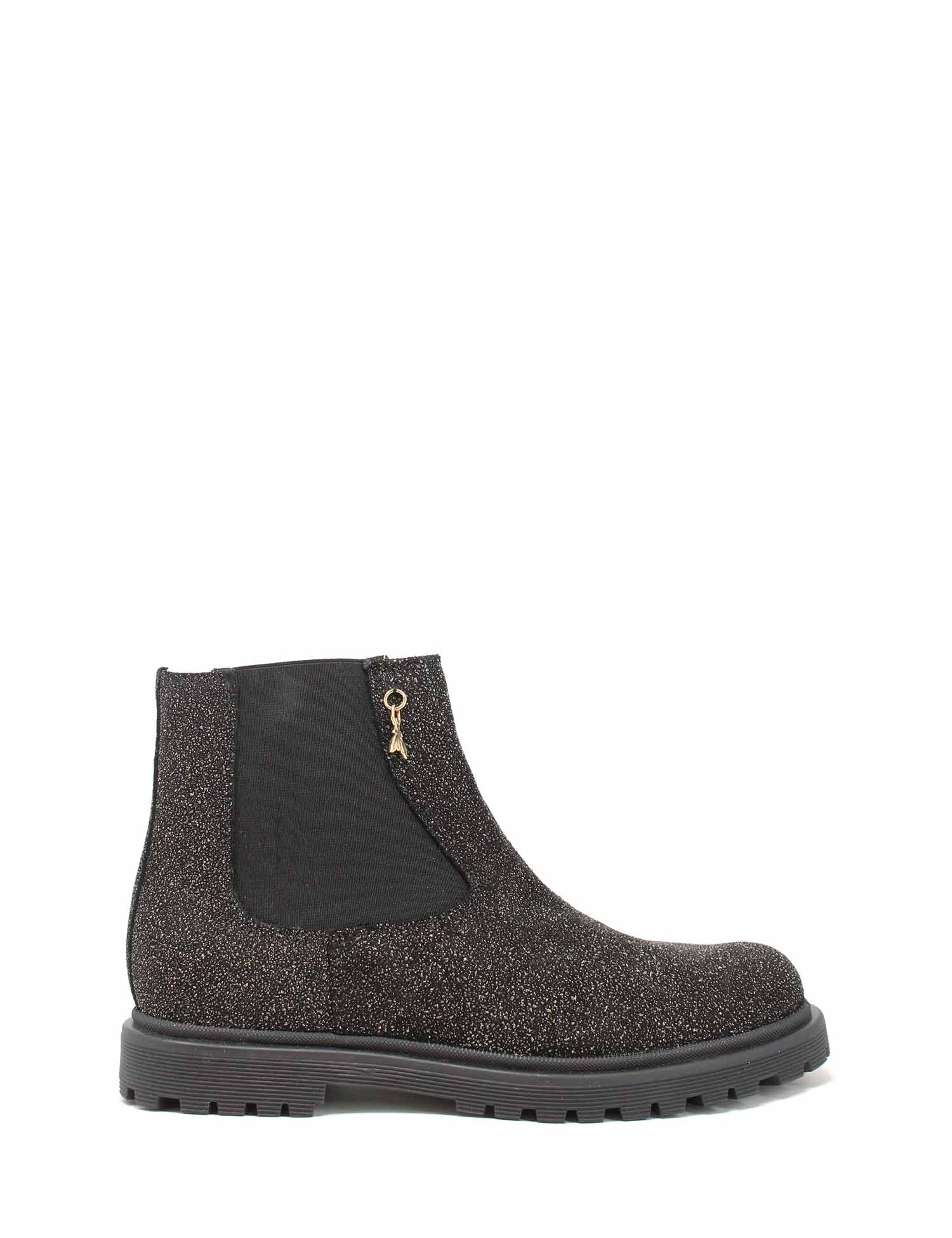 Stivaletti Nero Patrizia Pepe