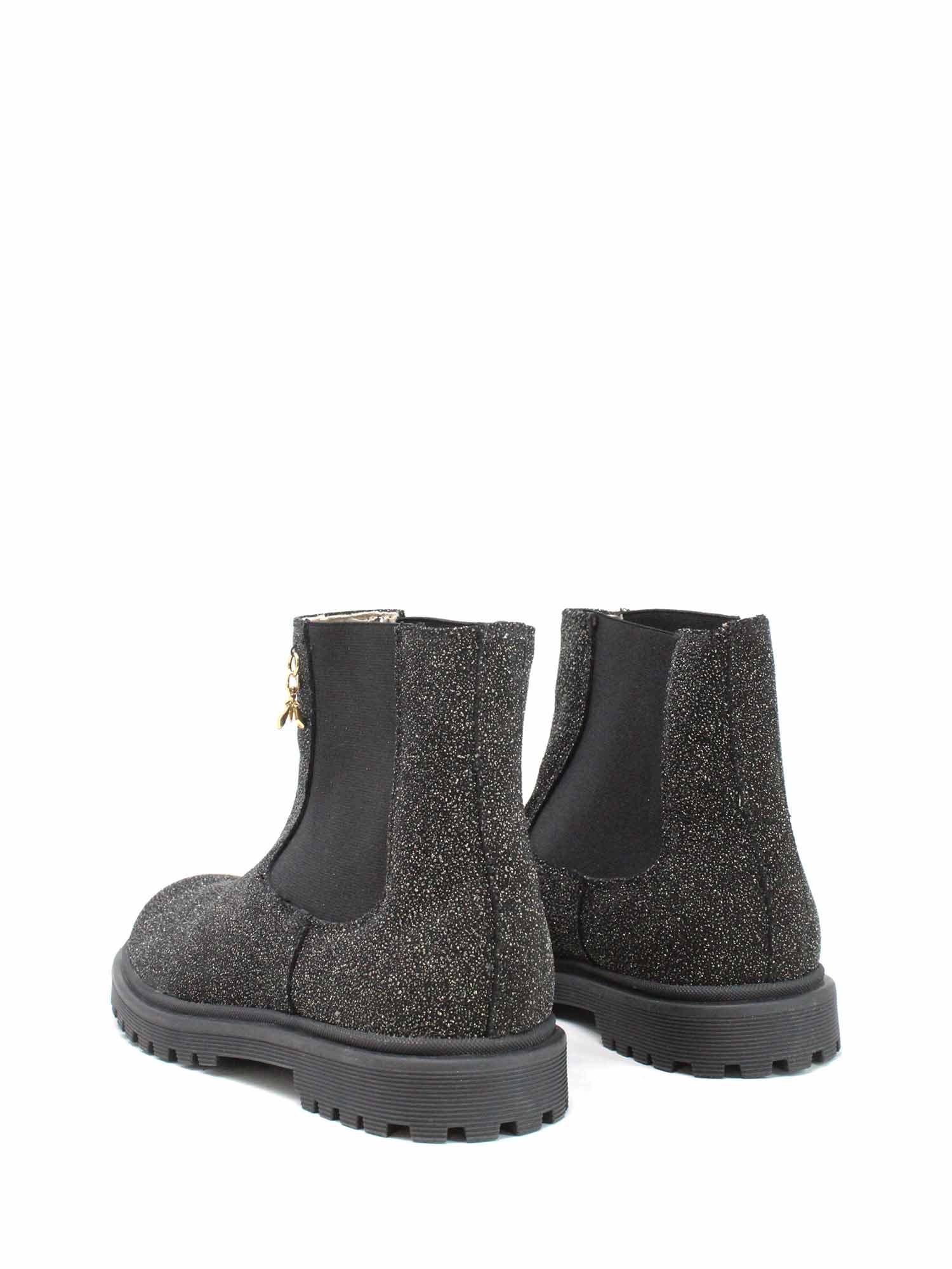 Stivaletti Nero Patrizia Pepe