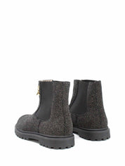 Stivaletti Nero Patrizia Pepe