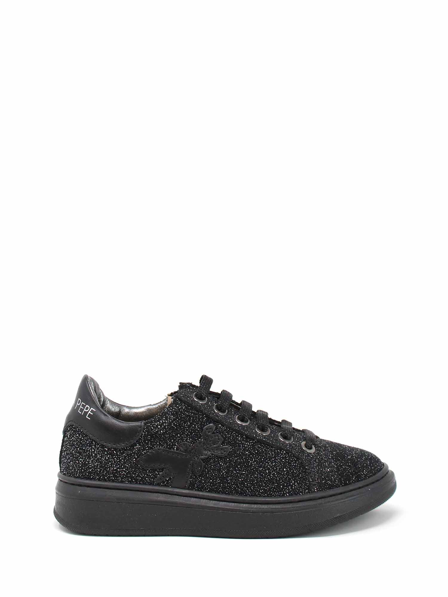 Sneakers Nero Patrizia Pepe