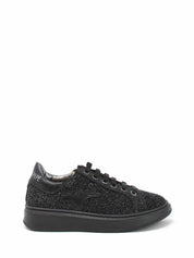 Sneakers Nero Patrizia Pepe