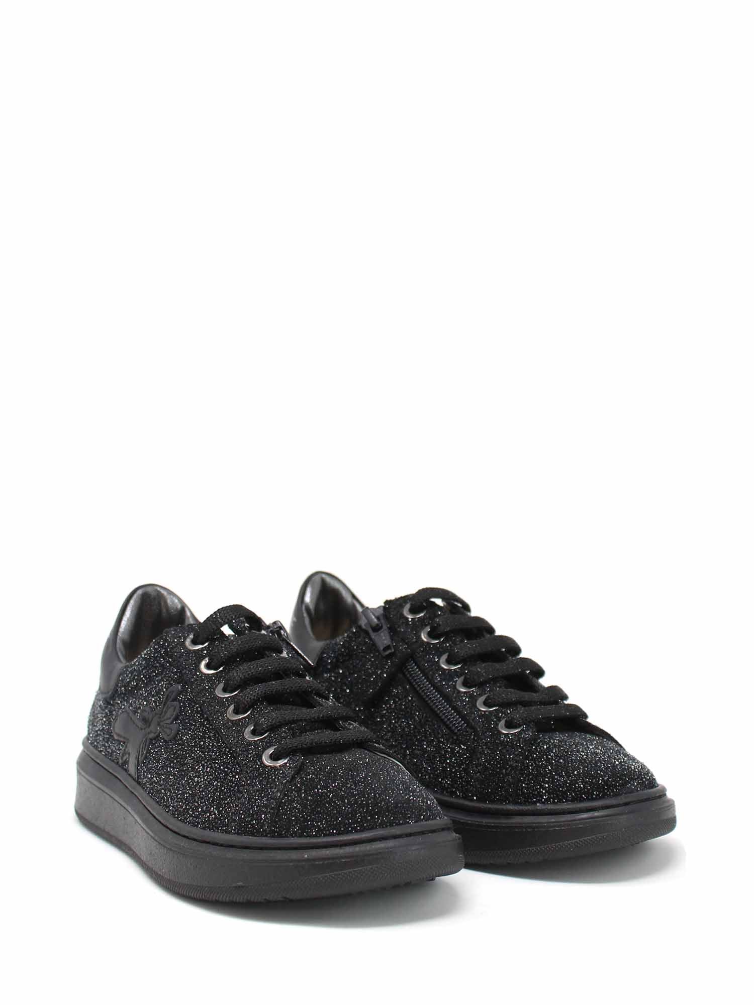 Sneakers Nero Patrizia Pepe