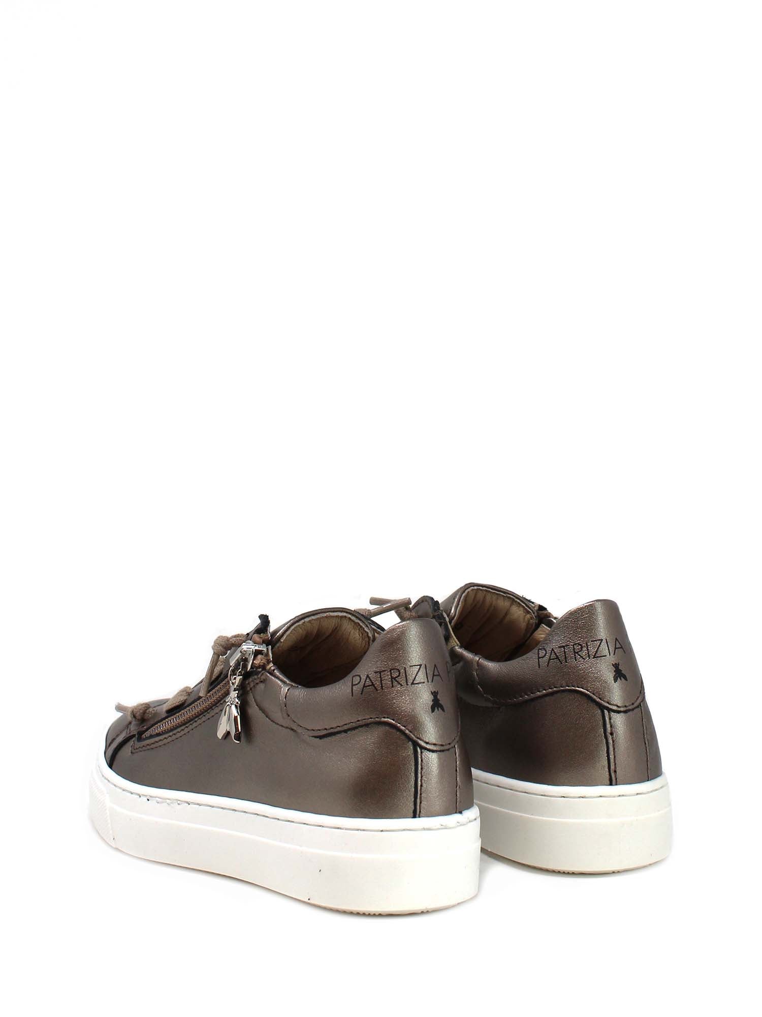 Sneakers Marrone Patrizia Pepe