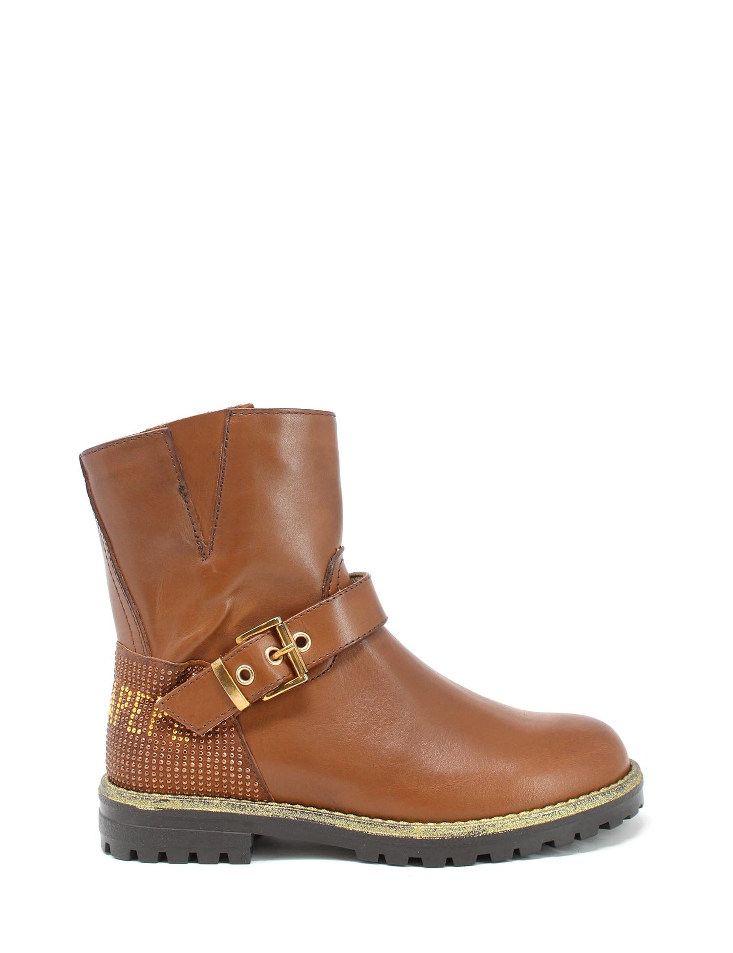 Stivaletti Marrone Patrizia Pepe