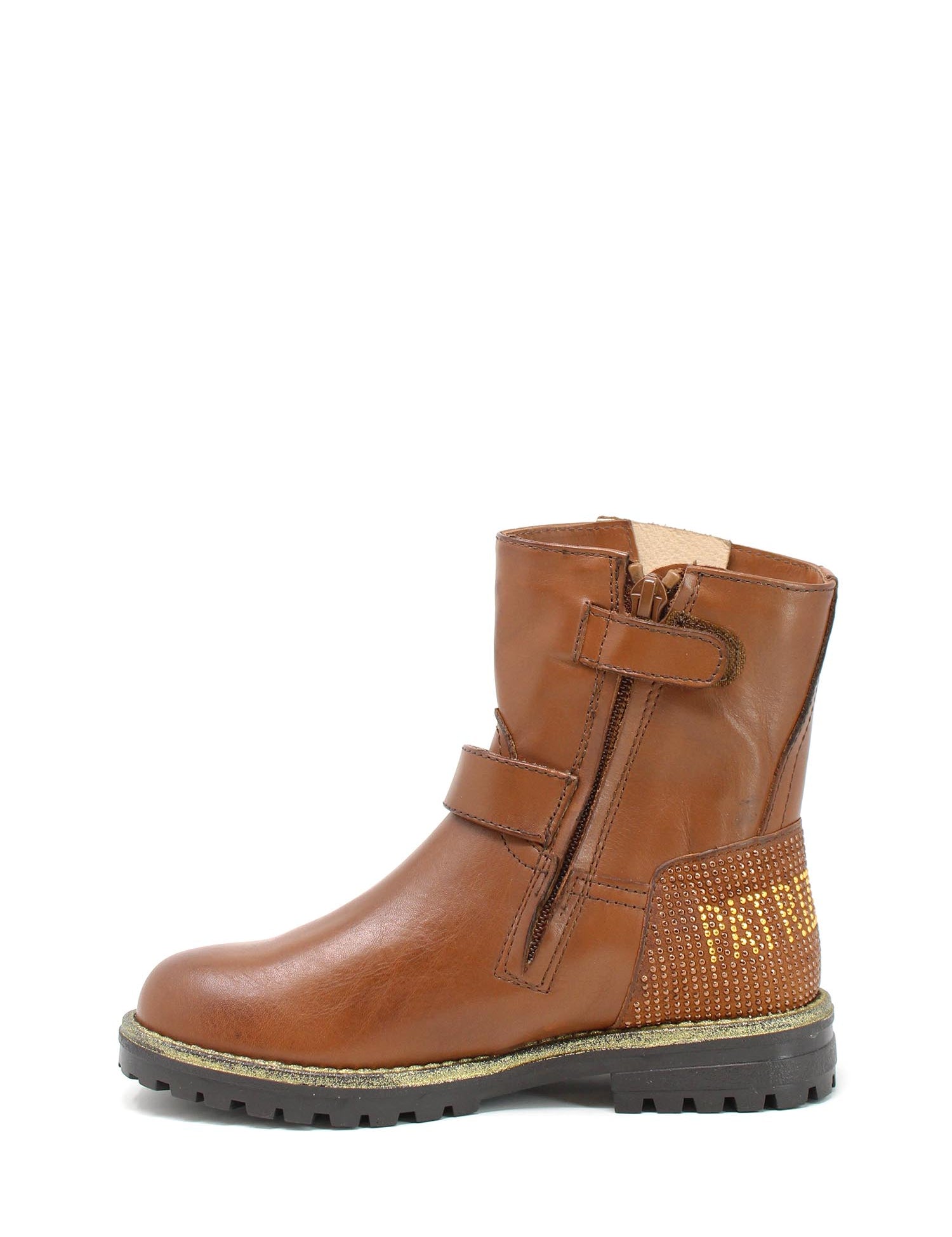 Stivaletti Marrone Patrizia Pepe