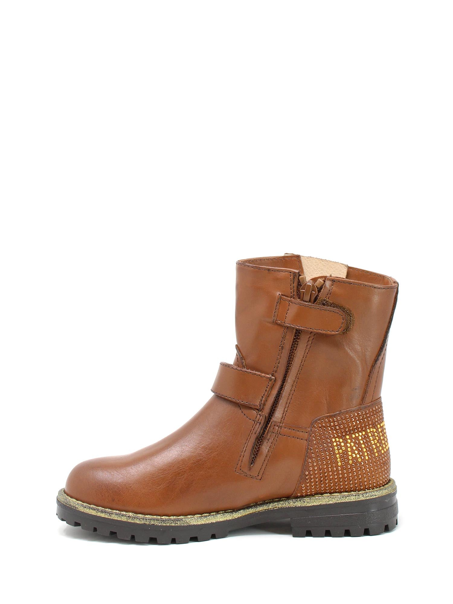 Stivaletti Marrone Patrizia Pepe