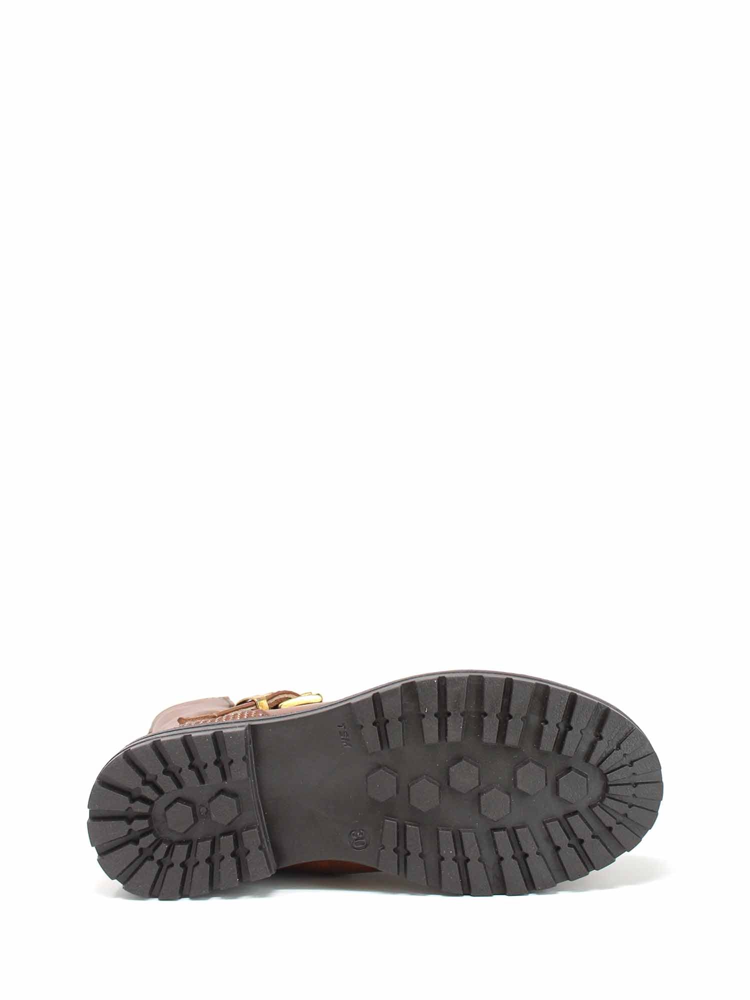 Stivaletti Marrone Patrizia Pepe