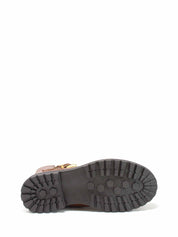 Stivaletti Marrone Patrizia Pepe