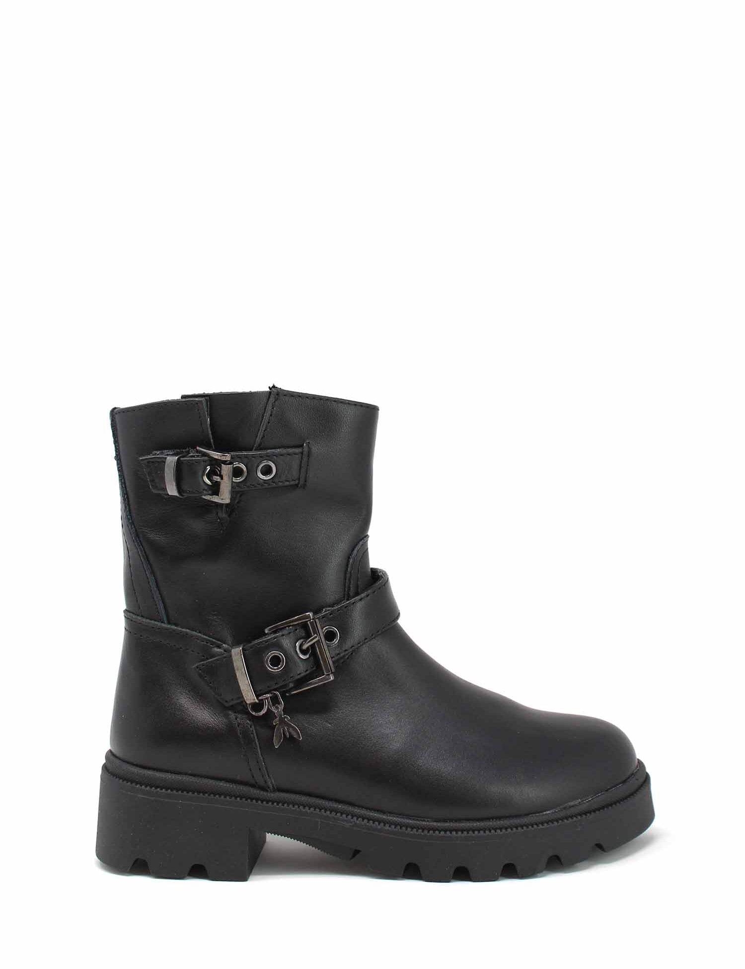 Stivaletti Nero 01 Nero Patrizia Pepe