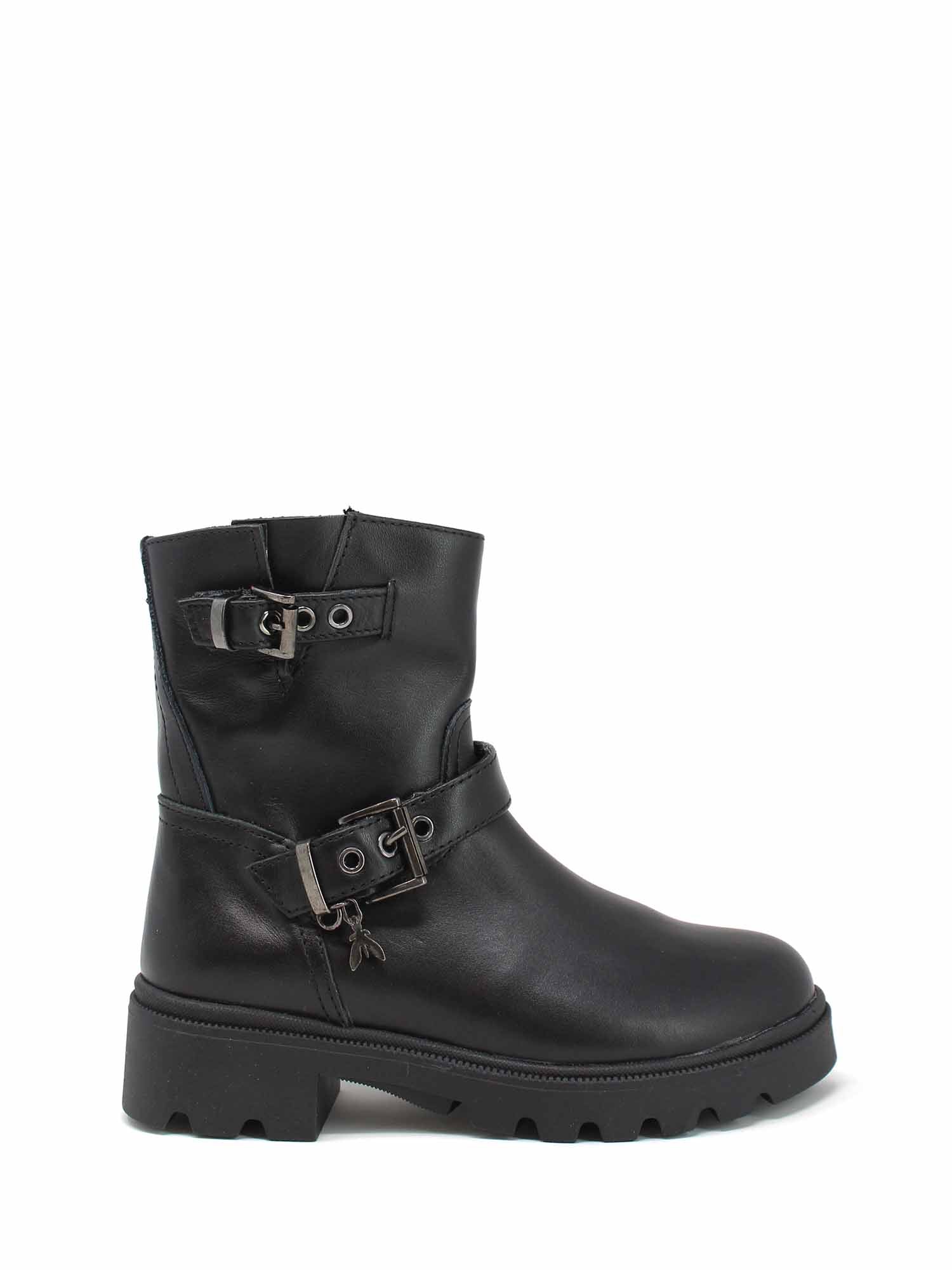 Stivaletti Nero 01 Nero Patrizia Pepe