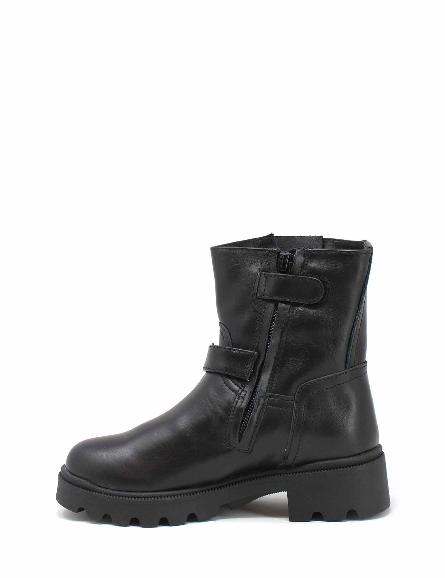 Stivaletti Nero 01 Nero Patrizia Pepe