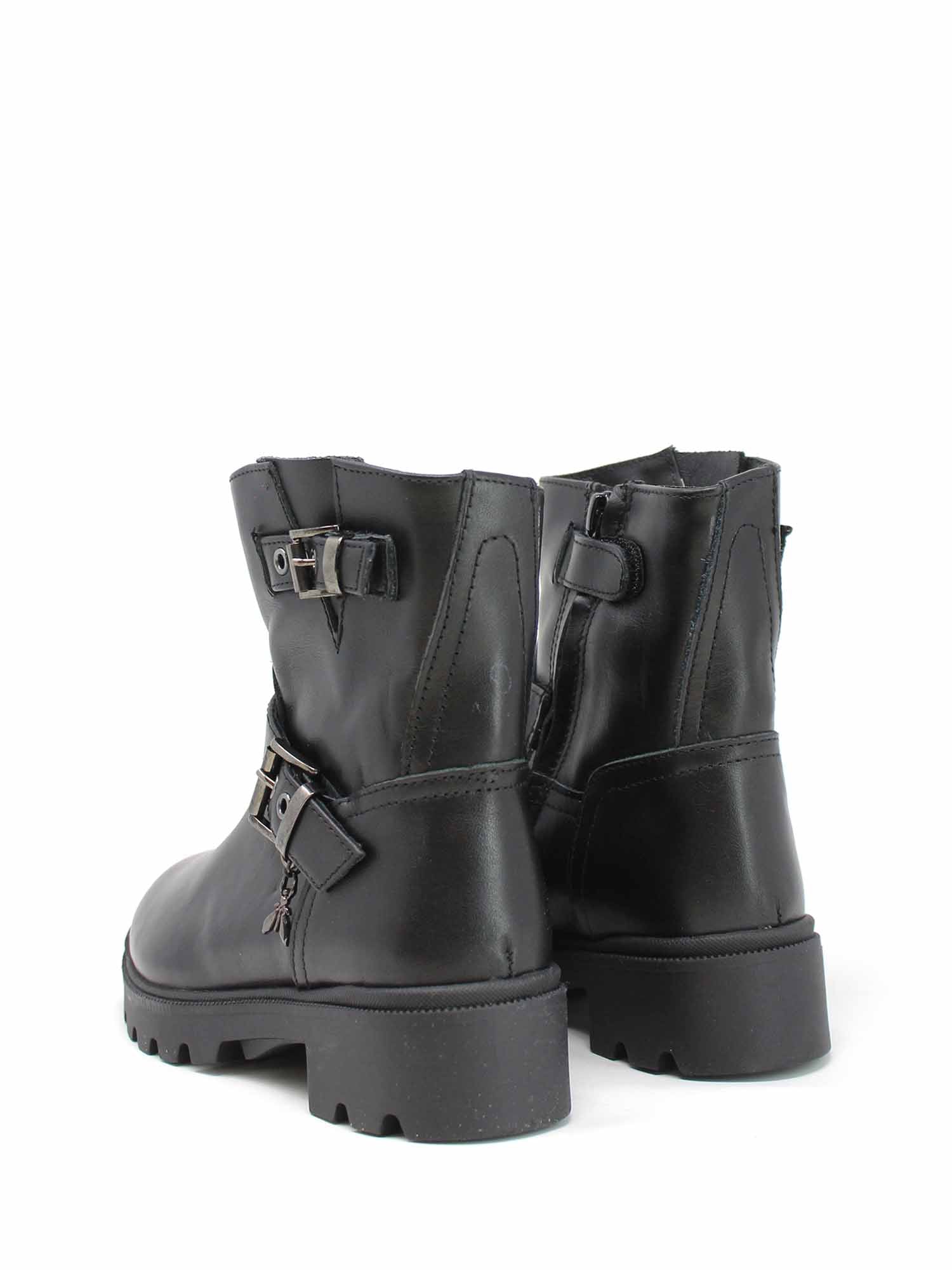 Stivaletti Nero 01 Nero Patrizia Pepe