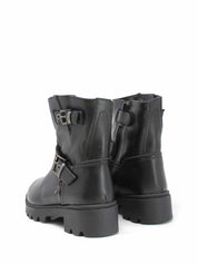 Stivaletti Nero 01 Nero Patrizia Pepe