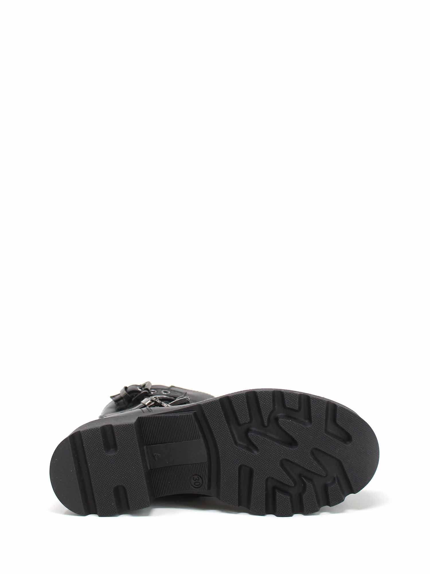 Stivaletti Nero 01 Nero Patrizia Pepe