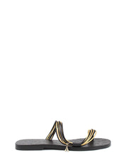 Sandali Nero Patrizia Pepe